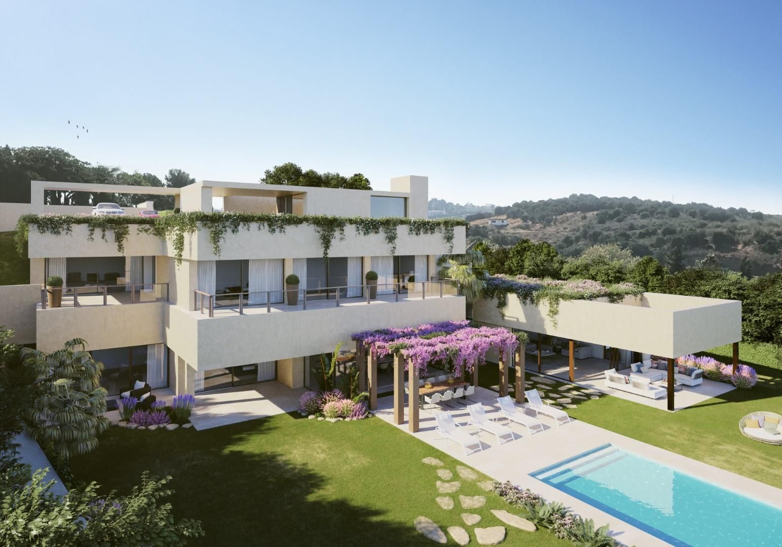 Los Flamingos, Benahavís