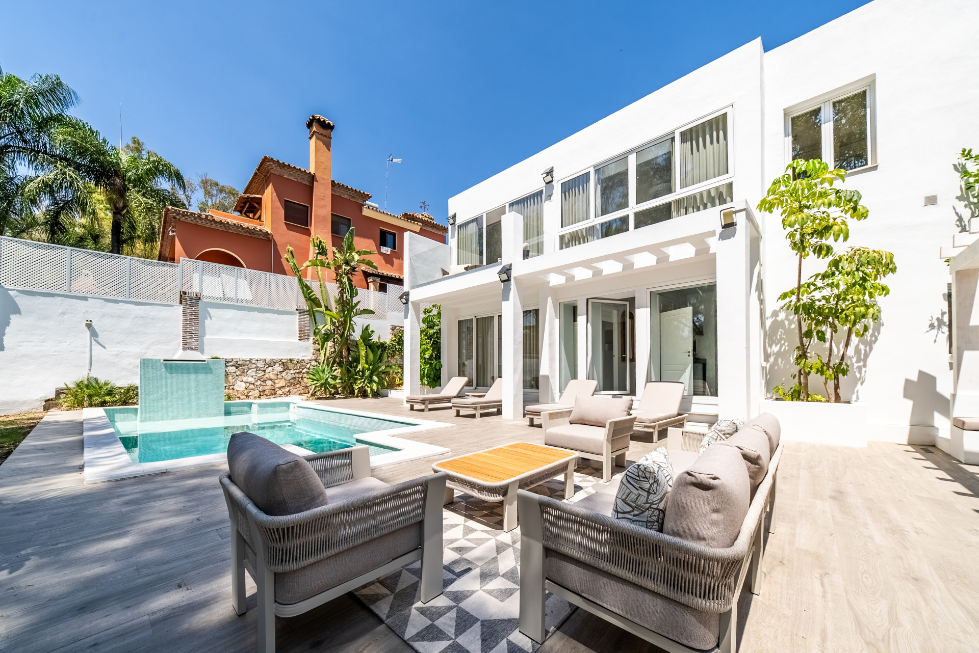Nueva Andalucía, Marbella