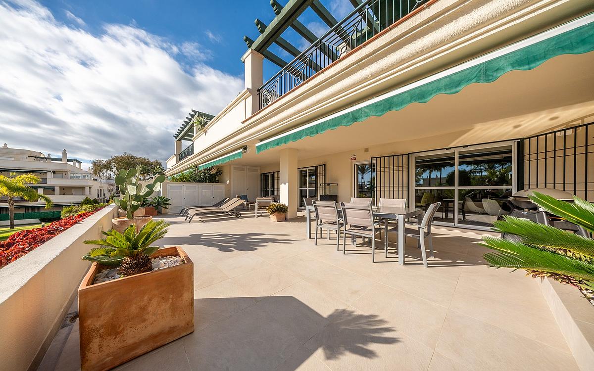 Nueva Andalucia, Marbella