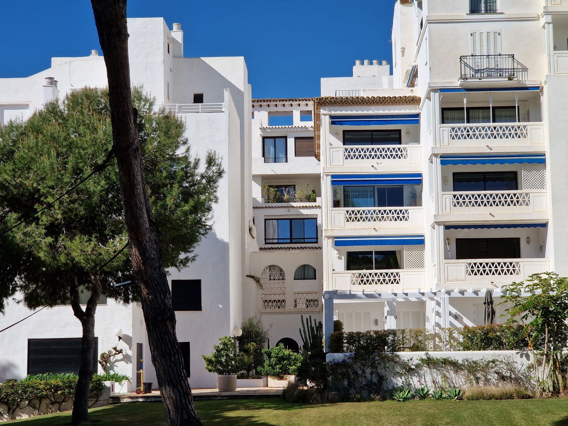 Nueva Andalucía, Marbella