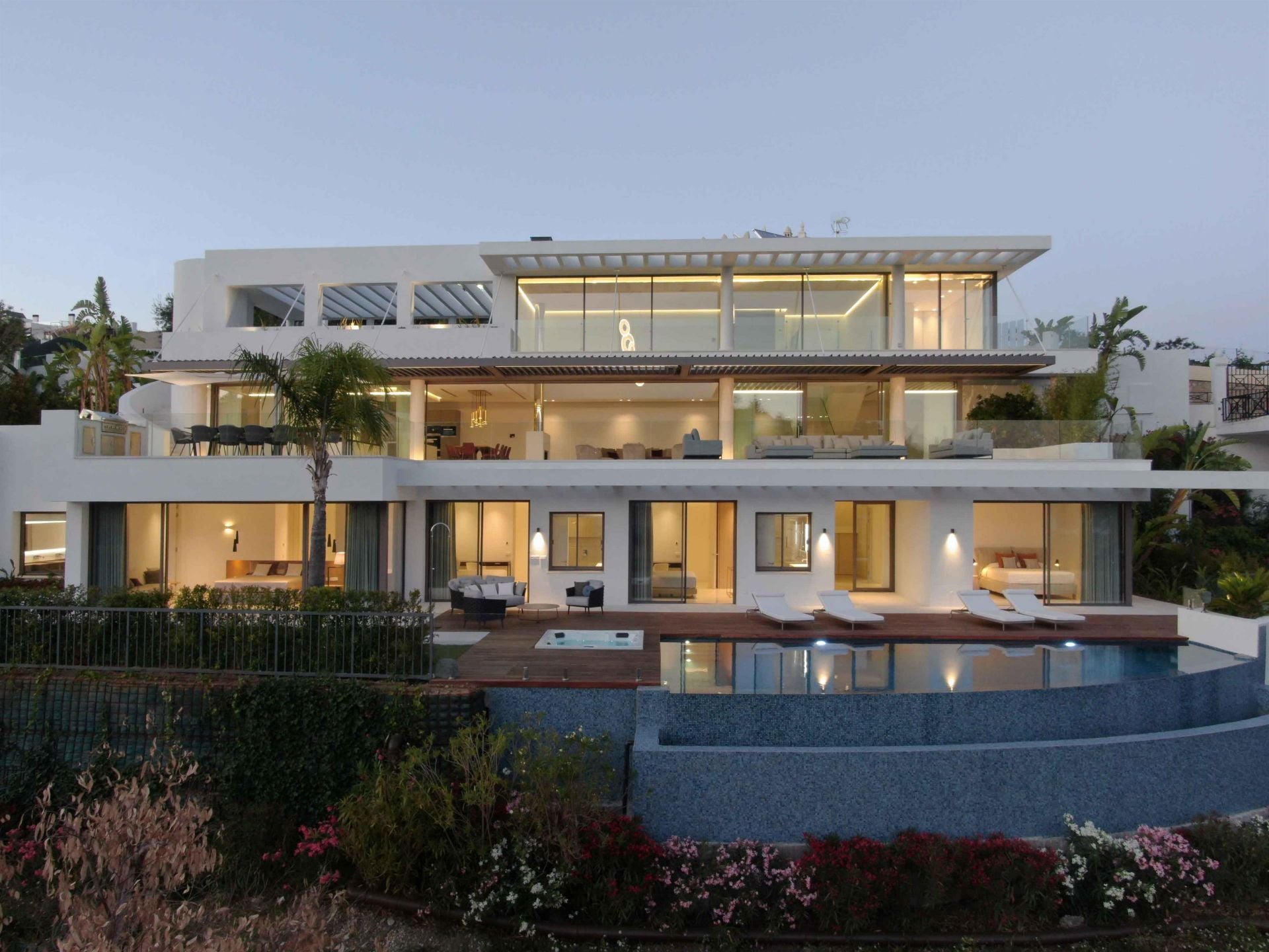 La Quinta, Benahavís